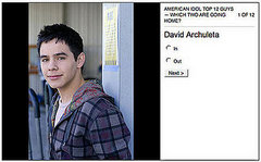 Which American Idol Guys are Going Home?