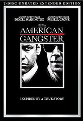 What to Netflix: New DVD Tuesday, American Gangster, Michael Clayton, Lust, Caution