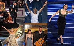 2008 Oscars Poll: Which Musical Performance Was Your Favorite? 2008 Oscars Poll: Which Musical Performance Was Your Favorite?