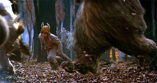 Clip From Where the Wild Things Are Now Online, Possibly Fake