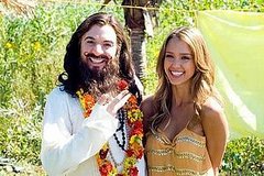 Movie Preview: The Love Guru With Meyers, Alba, Timberlake and More Movie Preview: The Love Guru With Meyers, Alba, Timberlake and More