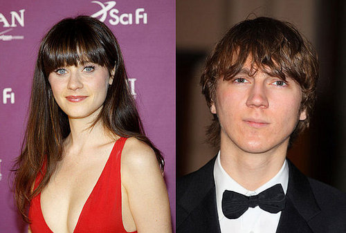 Paul Dano, Zooey Deschanel: Adorable Indie Duo