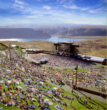 2008 Sasquatch Line-Up