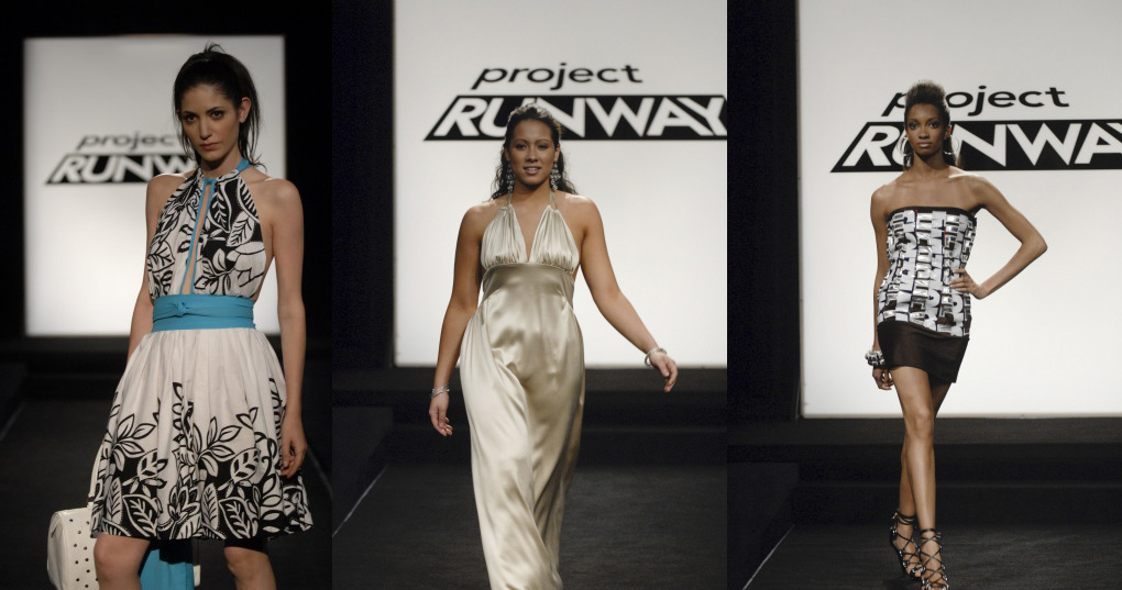 Buzz's Project Runway Faves, Take 1 Buzz's Project Runway Faves, Take 1