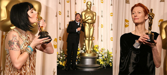 Oscar Winners: Where Will We See Them Next?