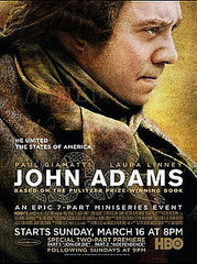 First Look: John Adams on HBO