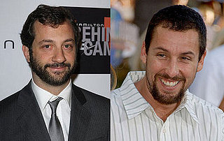 Adam Sandler to Star in Judd Apatow's Next Film