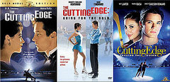 This Weekend: The Cutting Edge 1, 2, and 3 (Yes, 3!) This Weekend: The Cutting Edge 1, 2, and 3 (Yes, 3!)