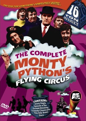 Monty Python's Flying Circus Heading to America