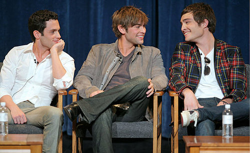 PaleyFest: More of the Gossip Girl Gossip