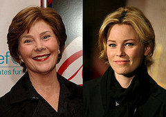 Elizabeth Banks to Play Laura Bush in Oliver Stone Movie Elizabeth Banks to Play Laura Bush in Oliver Stone Movie