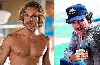 Could You See Matthew McConaughey as Magnum?