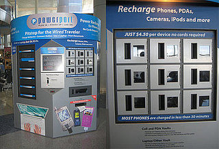 Have You Used a Public Charging Station?