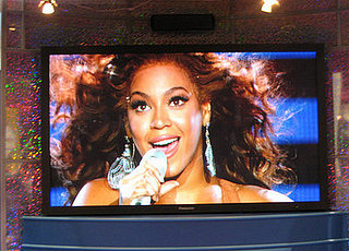 CES 2008: Beyoncé in Blu-Ray