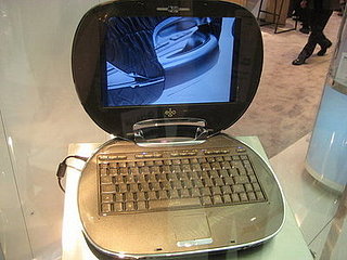 CES 2008: The Lovely and Luxurious Ego Signature Laptop