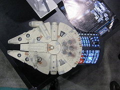 Millennium Falcon Remote Control: Totally Geeky or Geek Chic? 