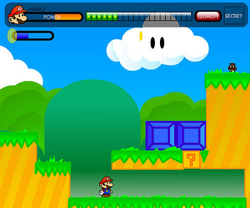 Geek Tip: Play Paper Mario World Online, For Free!