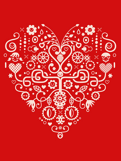 480x640redHeart