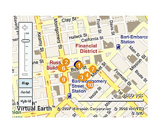 Website of the Day: ATM Locator 