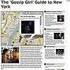 Geek Tip: Gridskipper's Gossip Girl Guide to New York