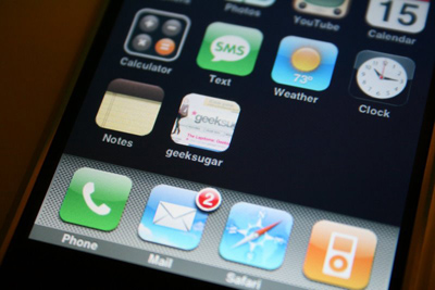 iPhone Firmware Update