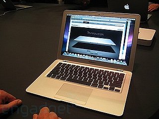 Daily Tech: The New MacBook Air Is Prettier In Person