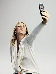 Maria Sharapova Teams Up With Sony Ericsson Maria Sharapova Teams Up With Sony Ericsson