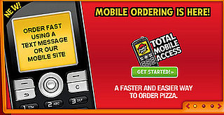 Daily Tech: Pizza Hut Launches Mobile Ordering Service