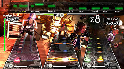 Queen's Rock Band Song List Is Released 