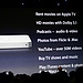 Apple TV Updates