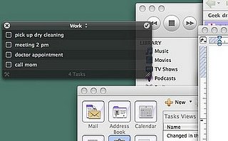 Anxiety Application Lets You Check Off Tasks