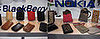 BlackBerry and Nokia Cell Phone Cases