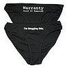 Geeky Panties: Love Them or Leave Them? 