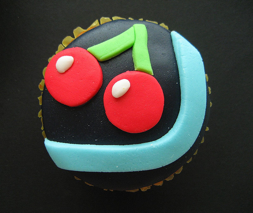 pacman cupcakes 4