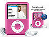 Daily Tech: Apple Reveals Pretty in Pink Nano