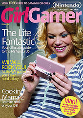 Girl Gamer Mag: Educational or Downright Disturbing? 