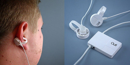 Vibe Body Sound Headphones Let You Hear Music And Environment