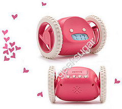 The Raspberry Clocky Alarm Clock The Raspberry Clocky Alarm Clock