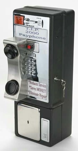 The Vandal-Proof Payphone The Vandal-Proof Payphone