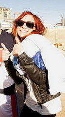 Ashlee Simpson Loves Her BlackBerry Curve Ashlee Simpson Loves Her BlackBerry Curve
