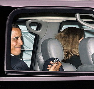 Barack Obama and Hillary Clinton Swear by Their BlackBerrys
