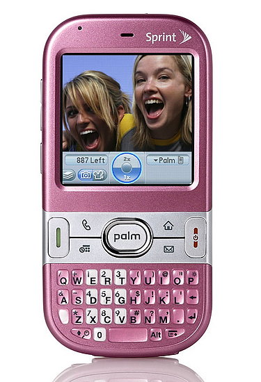 Win the Pink Palm Centro! Win the Pink Palm Centro!