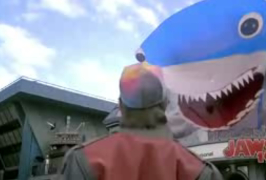 Jaws 19's Holographic Promo Jaws 19's Holographic Promo