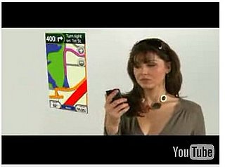 Garmin's New Ad For Nuvifone Shows Off Cool Phone But Alienates Women