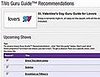 Geek Tip: TiVo Guru Guide For Valentine's Day