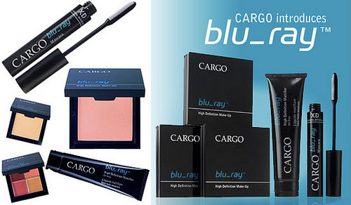 Cargo Introduces Makeup For High-Definition Shoots