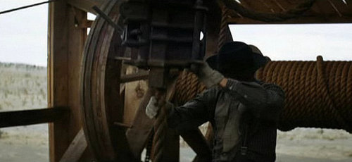 Oscar-Worthy Gadgets: There Will Be Blood's Drilling Rig