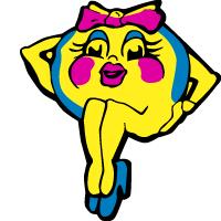 Ms. Pac-Man: Feminist Badass