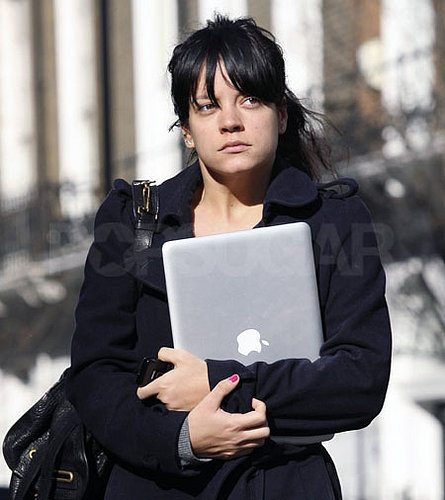 The MacBook Air Isn't Lifting Lily's Spirit