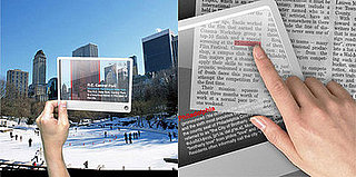 Daily Tech: The High-Tech Window to the World